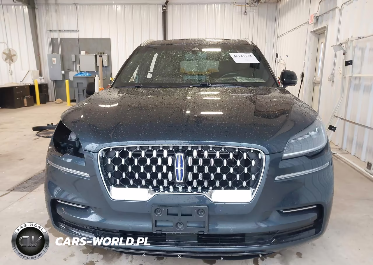 2023 Lincoln Aviator Grand Touring VIN:5LMYJ8XY3PNL00678 - 13