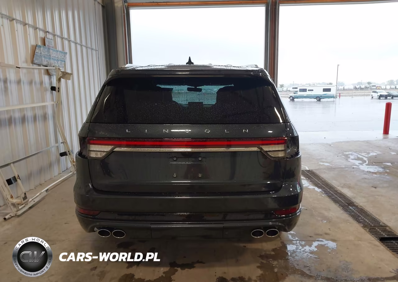 2023 Lincoln Aviator Grand Touring VIN:5LMYJ8XY3PNL00678 - 17