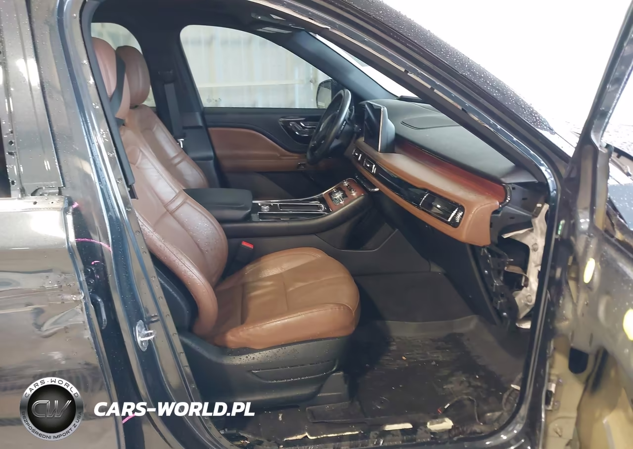 2023 Lincoln Aviator Grand Touring VIN:5LMYJ8XY3PNL00678 - 5