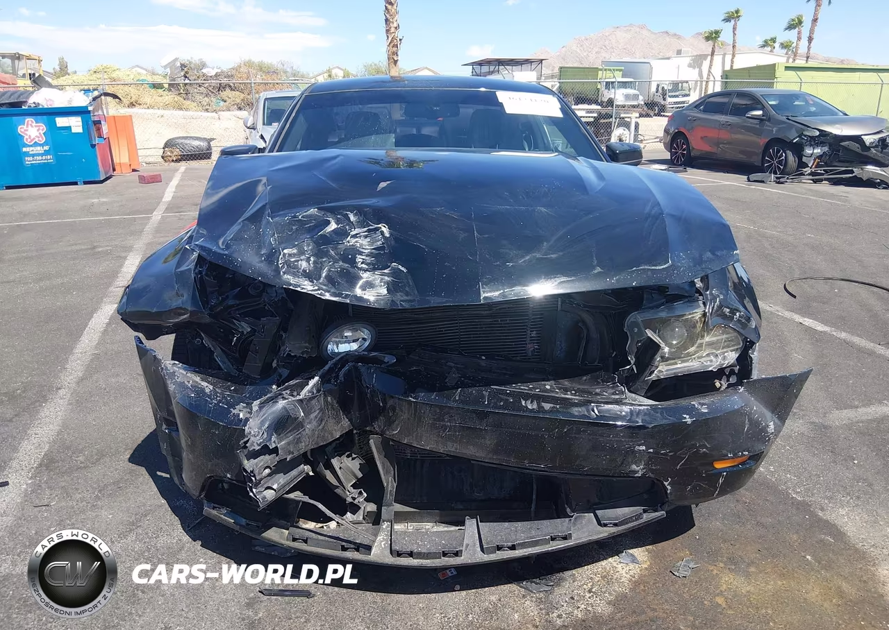 2012 Ford Mustang Gt Premium VIN:1ZVBP8CF2C5227147 - 12