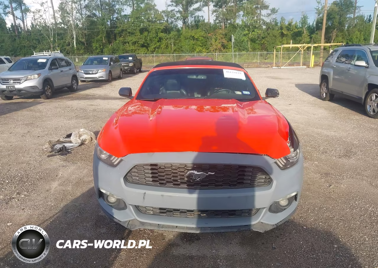 2016 Ford Mustang Ecoboost Premium VIN:1FATP8UH0G5253670 - 12
