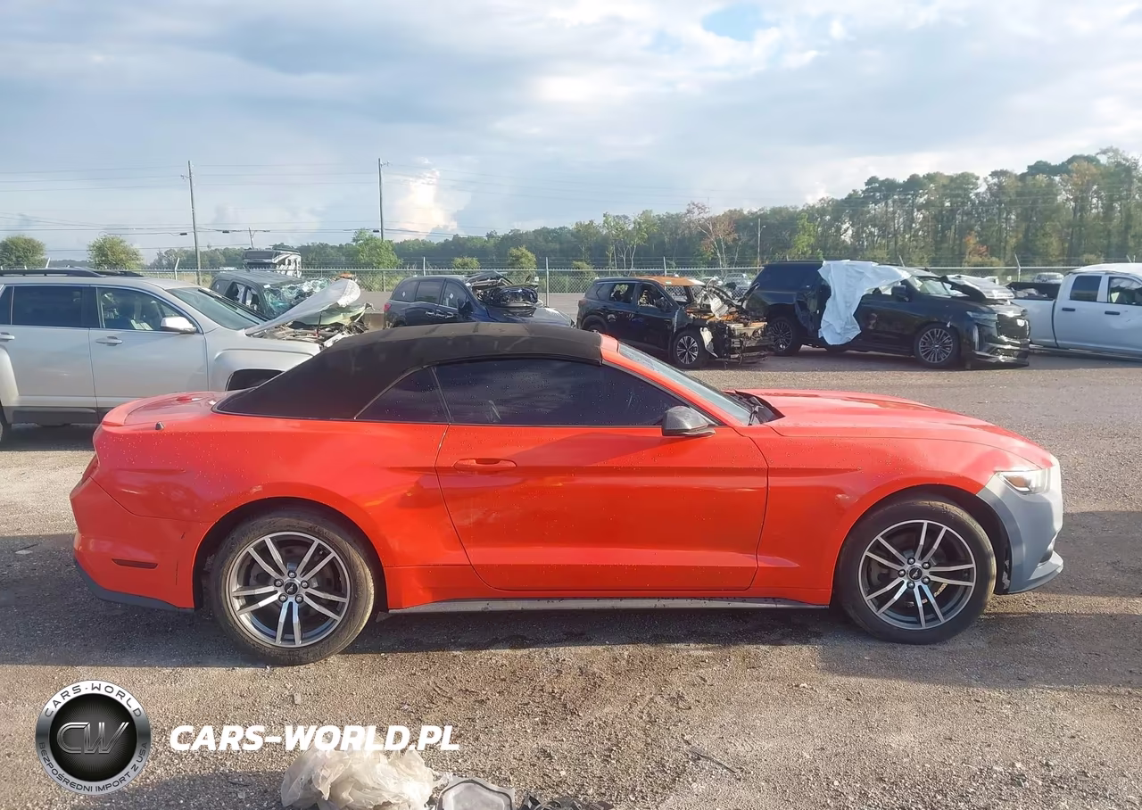 2016 Ford Mustang Ecoboost Premium VIN:1FATP8UH0G5253670 - 13