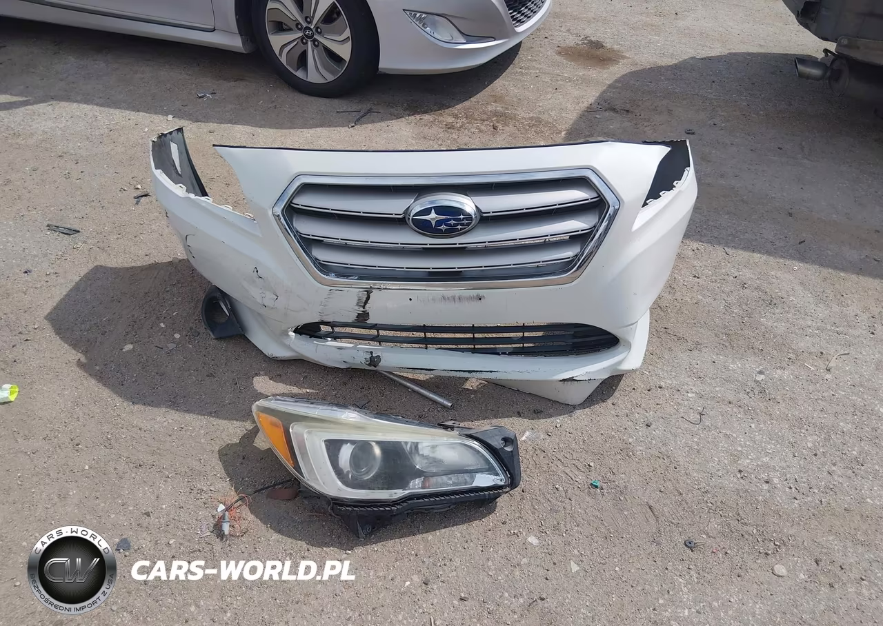 2017 Subaru Legacy 2.5I Premium VIN:4S3BNAF66H3021926 - 12