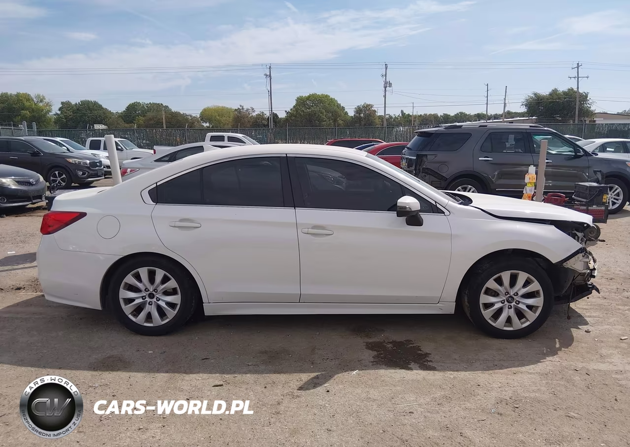2017 Subaru Legacy 2.5I Premium VIN:4S3BNAF66H3021926 - 14