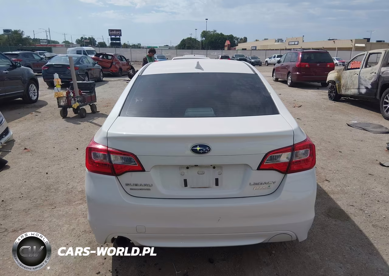 2017 Subaru Legacy 2.5I Premium VIN:4S3BNAF66H3021926 - 17