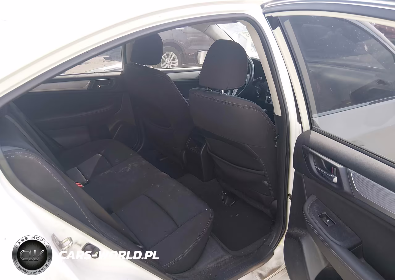 2017 Subaru Legacy 2.5I Premium VIN:4S3BNAF66H3021926 - 8