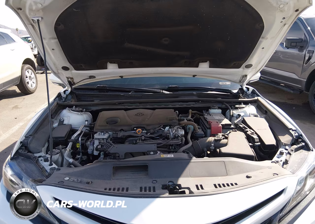 2021 Toyota Camry Xse VIN:4T1K61AK8MU519613 - 10