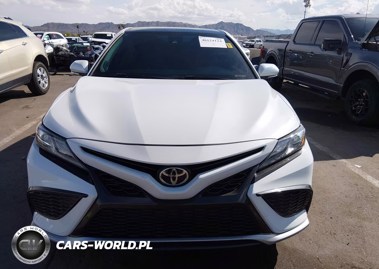 2021 Toyota Camry Xse VIN:4T1K61AK8MU519613 - 13