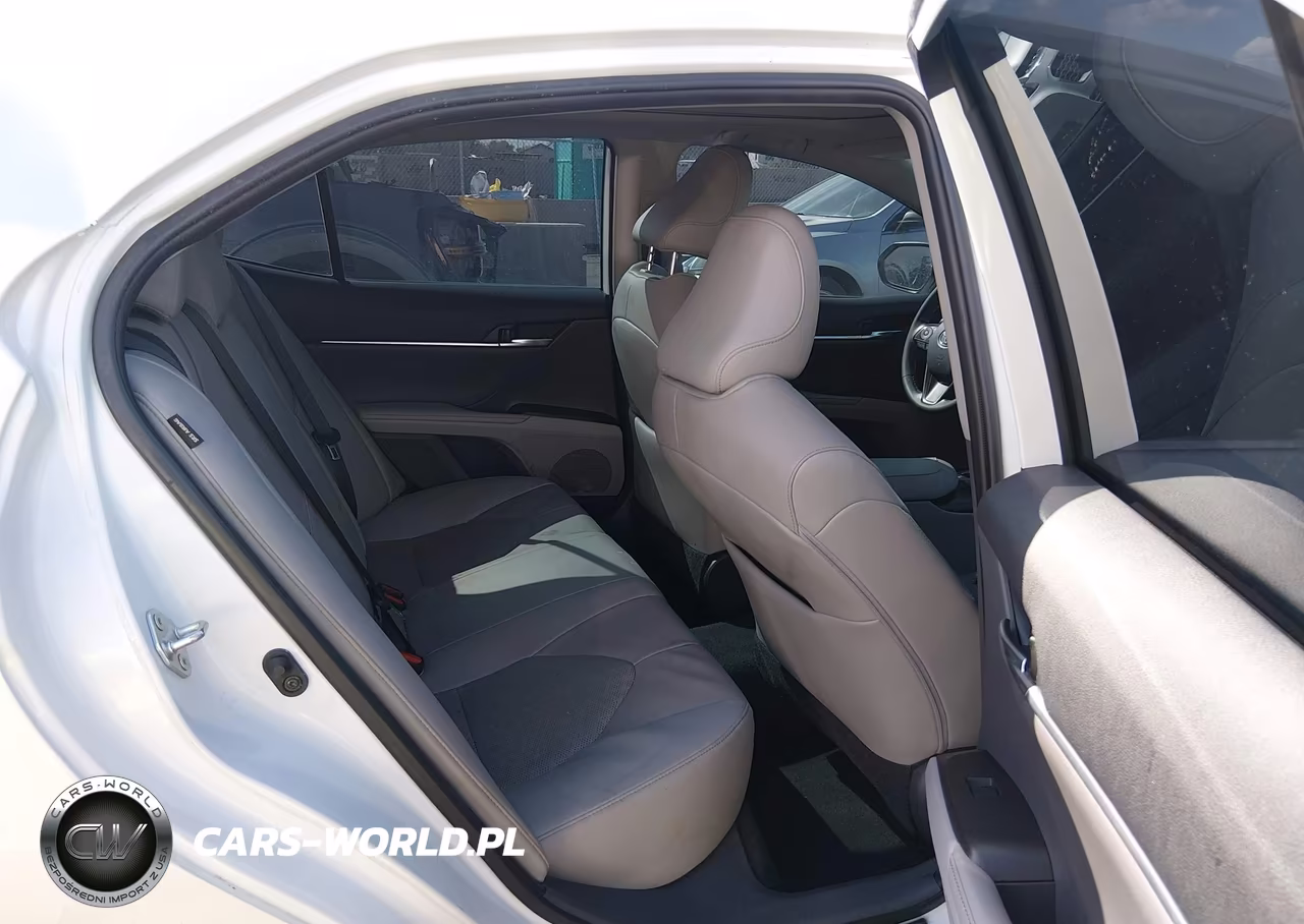 2021 Toyota Camry Xse VIN:4T1K61AK8MU519613 - 8