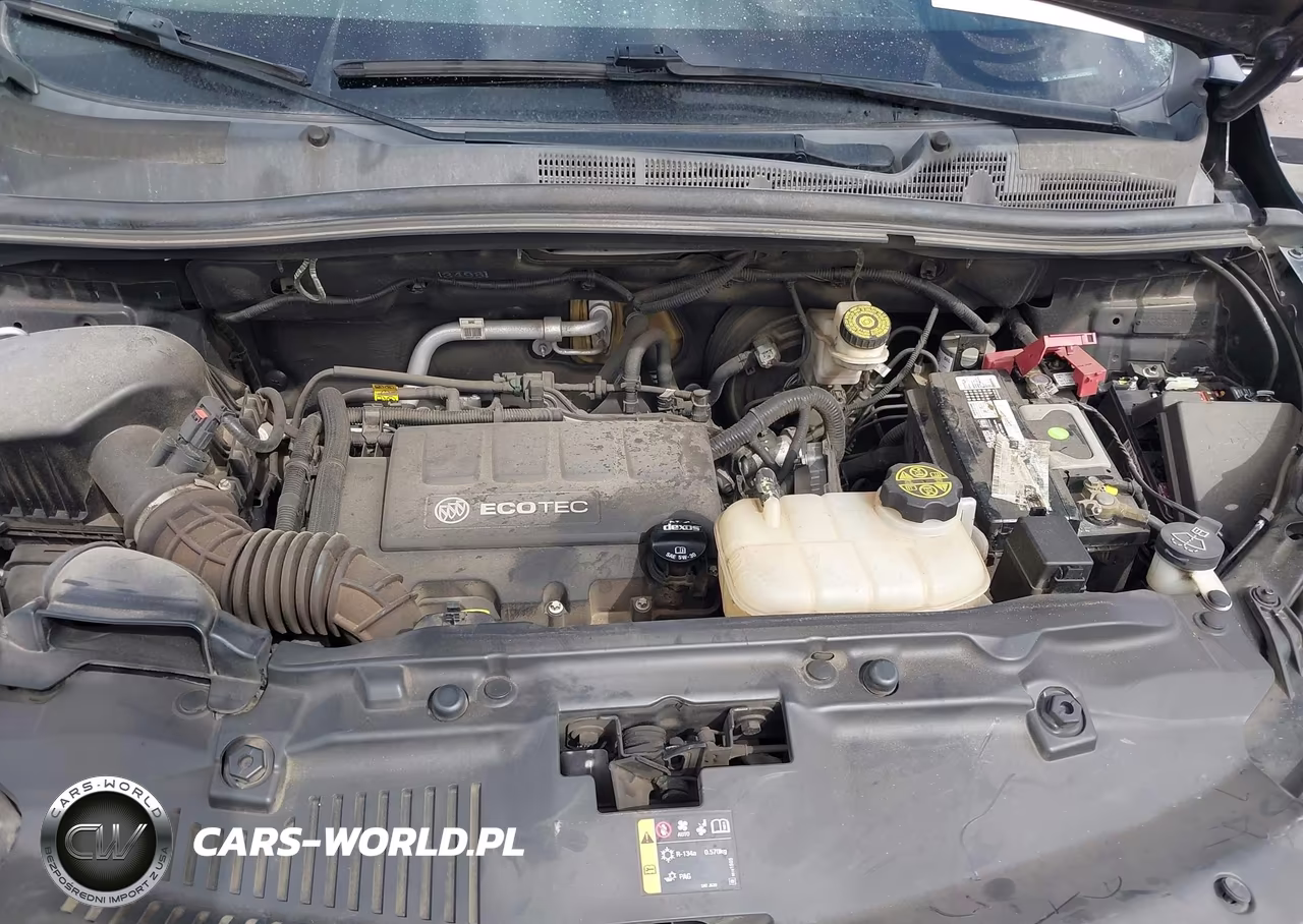 2019 Buick Encore Fwd Preferred VIN:KL4CJASB3KB709537 - 10
