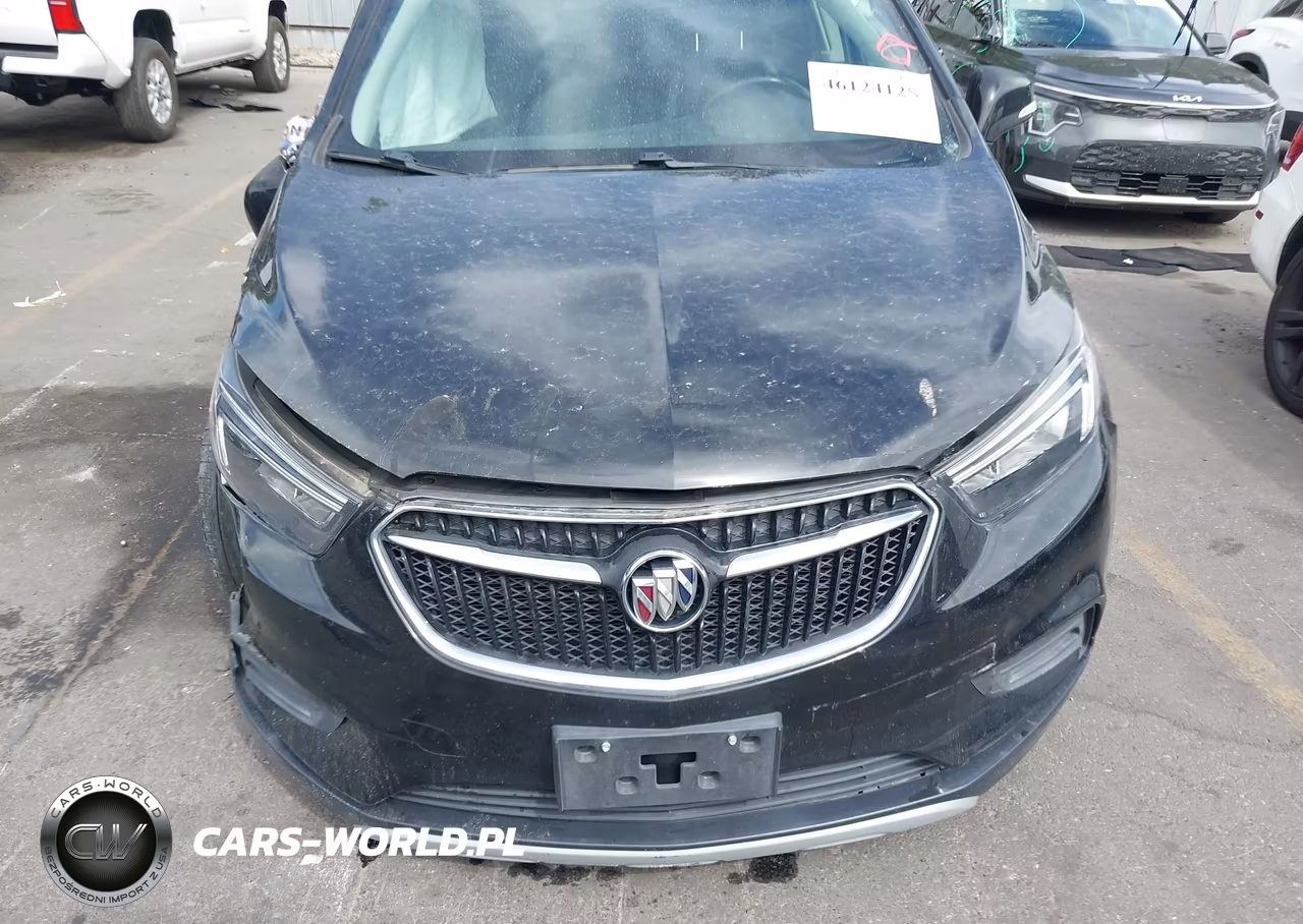 2019 Buick Encore Fwd Preferred VIN:KL4CJASB3KB709537 - 12