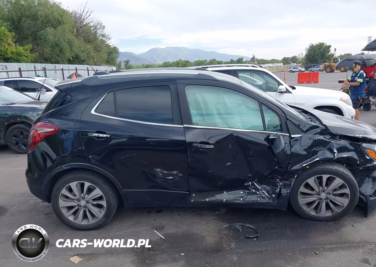 2019 Buick Encore Fwd Preferred VIN:KL4CJASB3KB709537 - 13