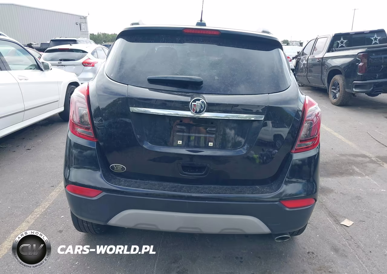 2019 Buick Encore Fwd Preferred VIN:KL4CJASB3KB709537 - 16