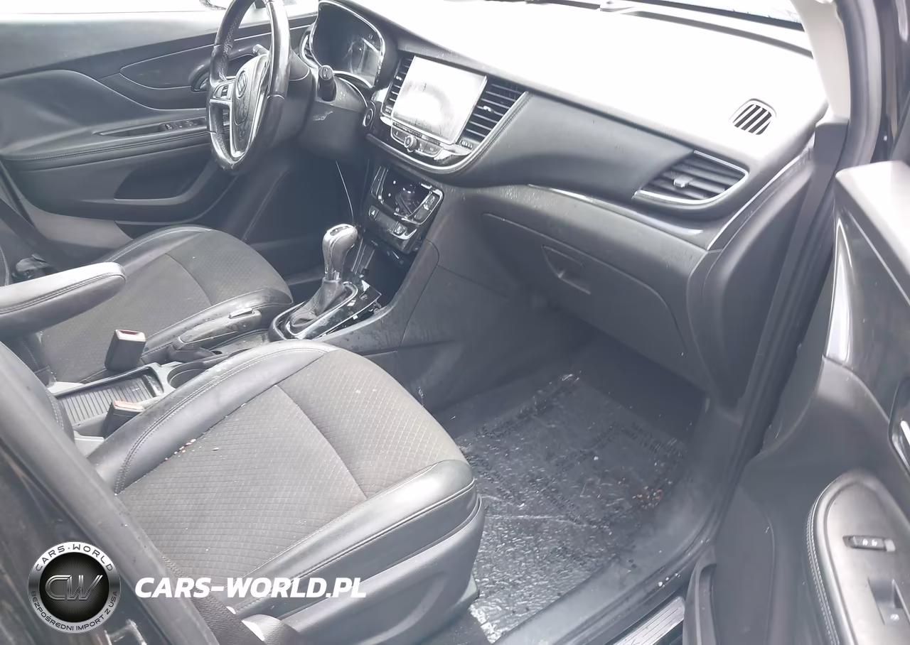 2019 Buick Encore Fwd Preferred VIN:KL4CJASB3KB709537 - 5