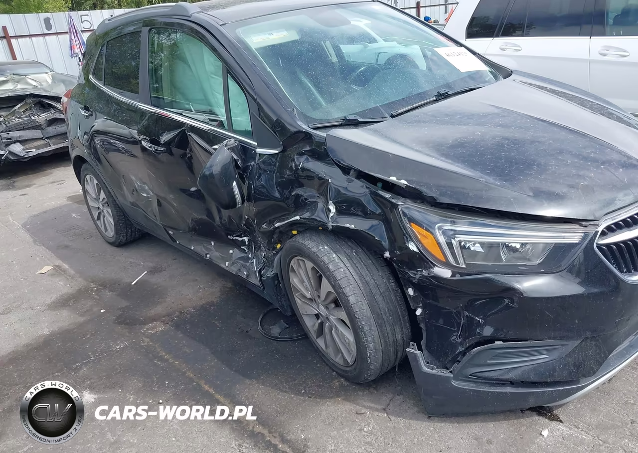 2019 Buick Encore Fwd Preferred VIN:KL4CJASB3KB709537 - 6