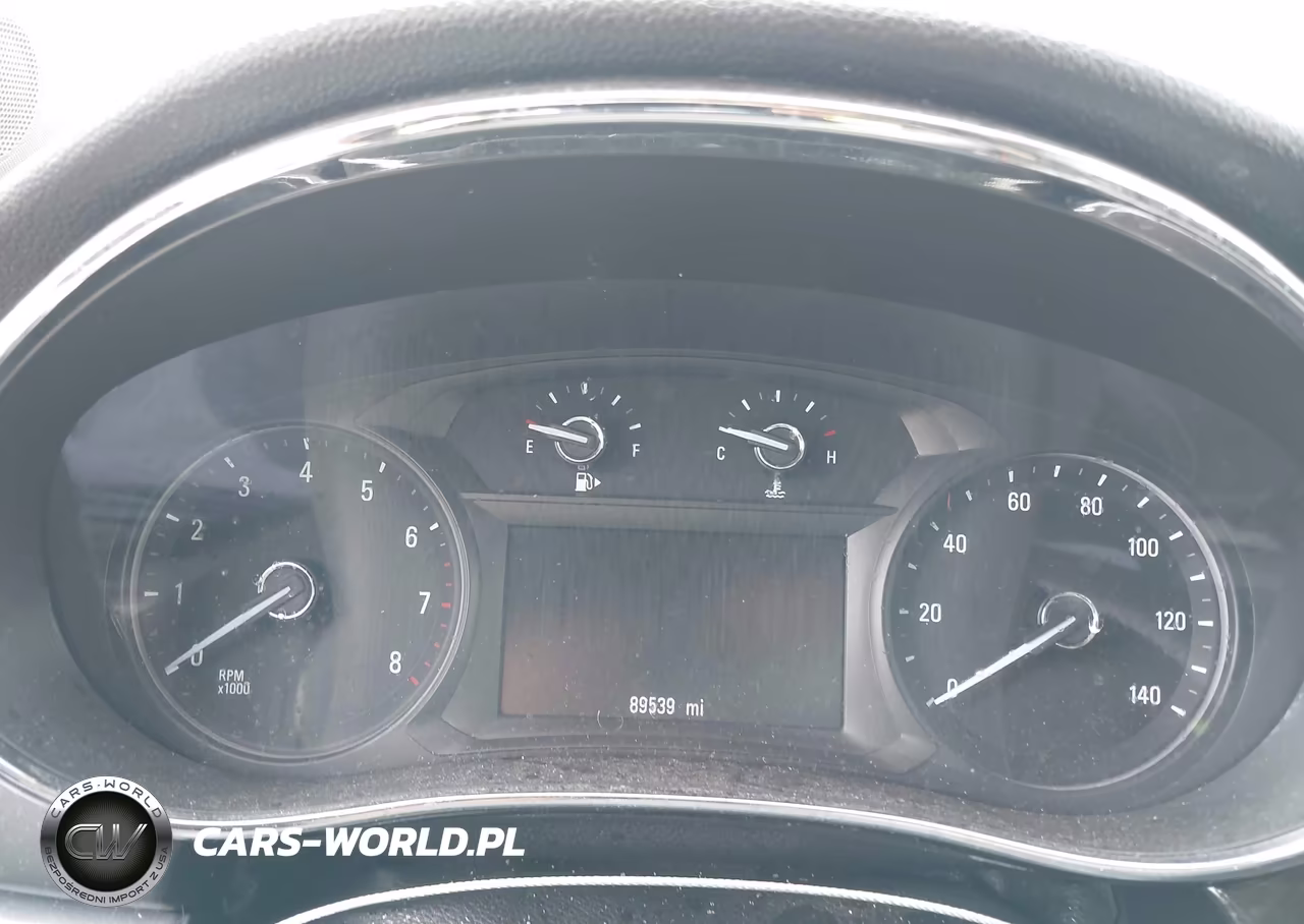 2019 Buick Encore Fwd Preferred VIN:KL4CJASB3KB709537 - 7