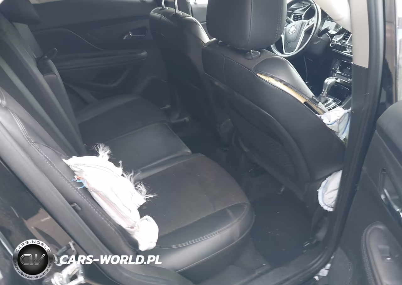 2019 Buick Encore Fwd Preferred VIN:KL4CJASB3KB709537 - 8