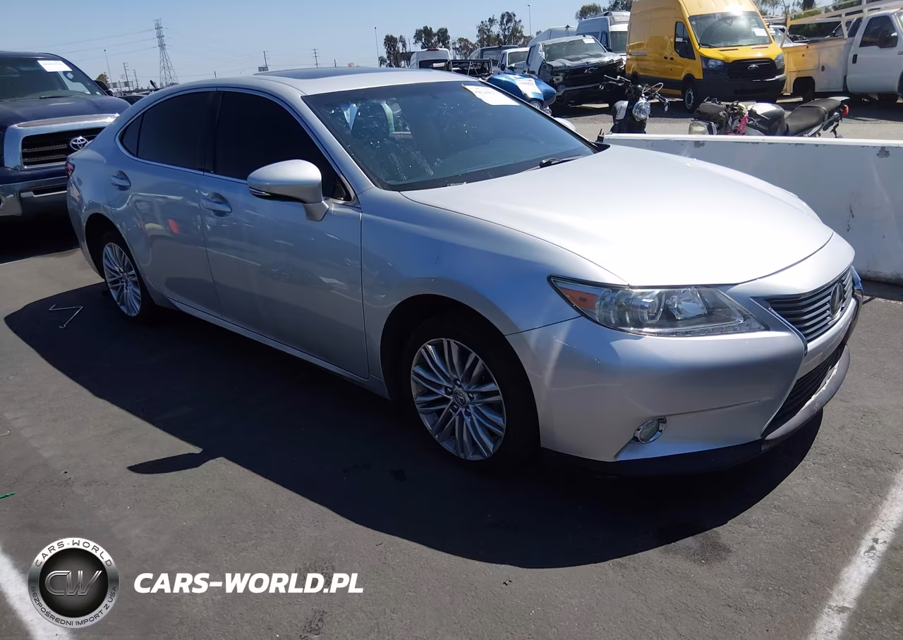 2014 Lexus Es 350
