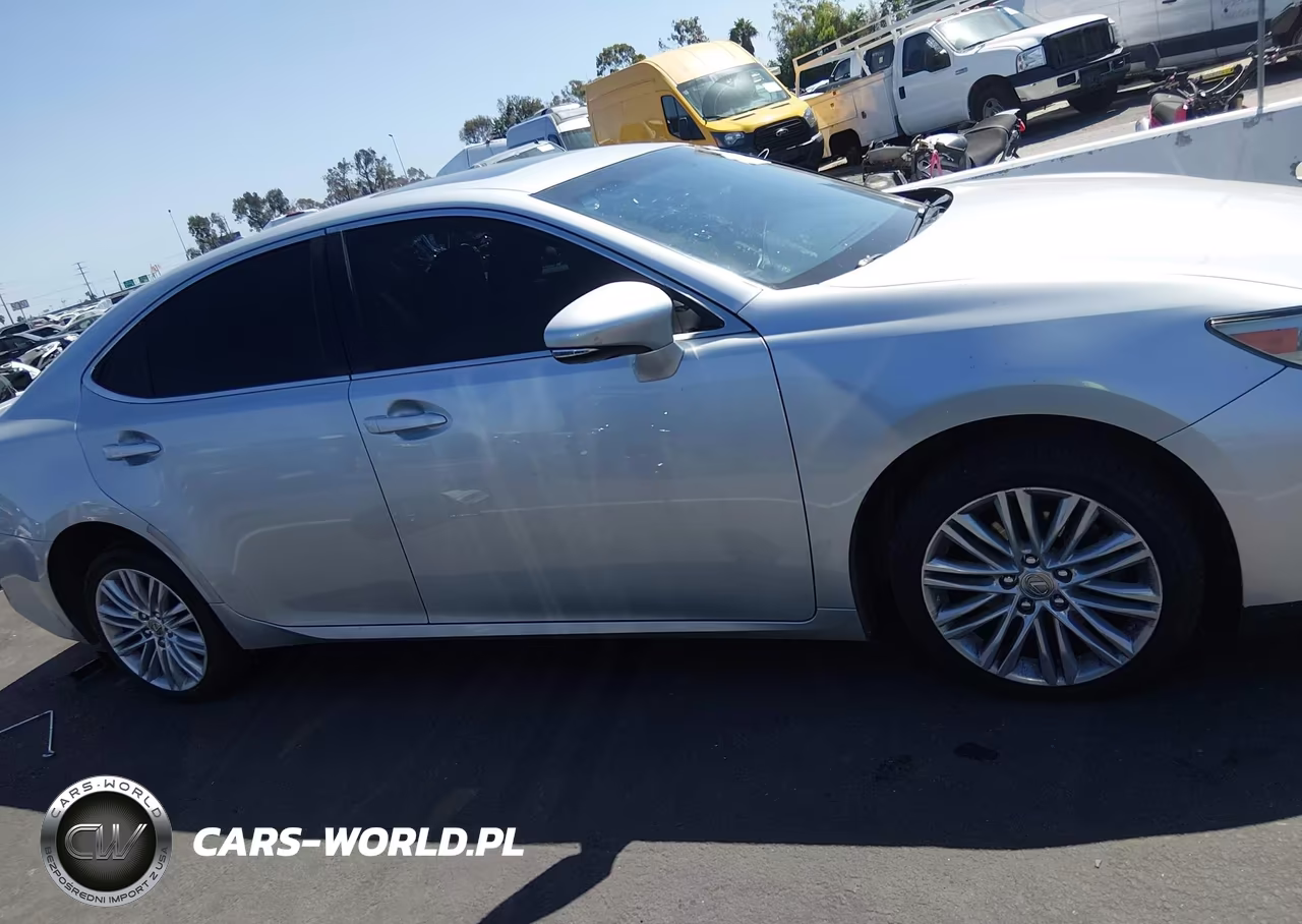2014 Lexus Es 350 VIN:JTHBK1GG8E2144921 - 13