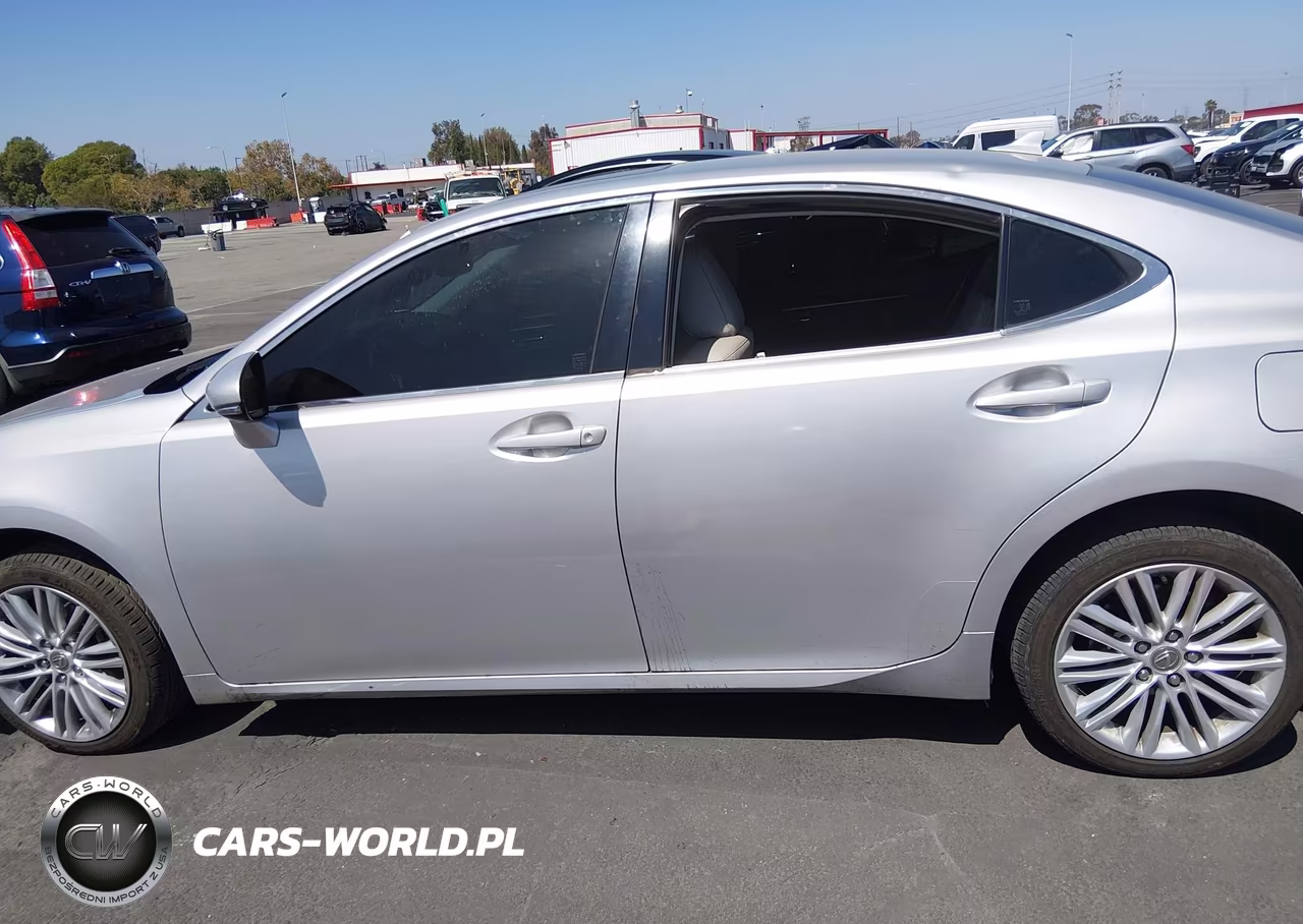 2014 Lexus Es 350 VIN:JTHBK1GG8E2144921 - 14