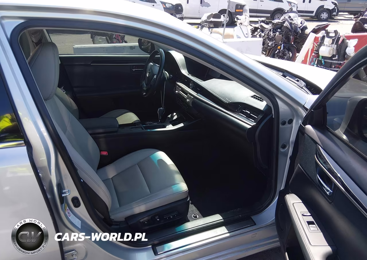 2014 Lexus Es 350 VIN:JTHBK1GG8E2144921 - 5