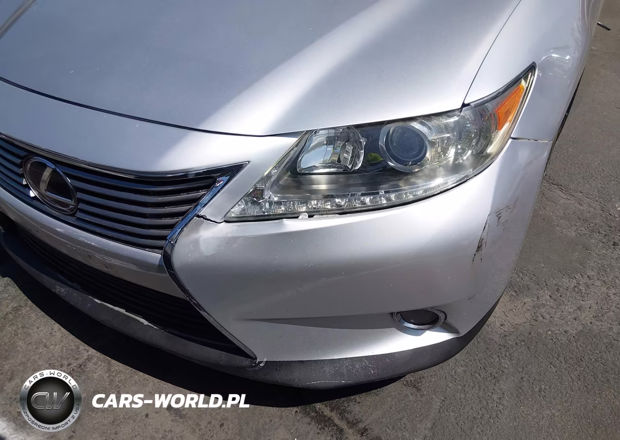 2014 Lexus Es 350 VIN:JTHBK1GG8E2144921 - 6