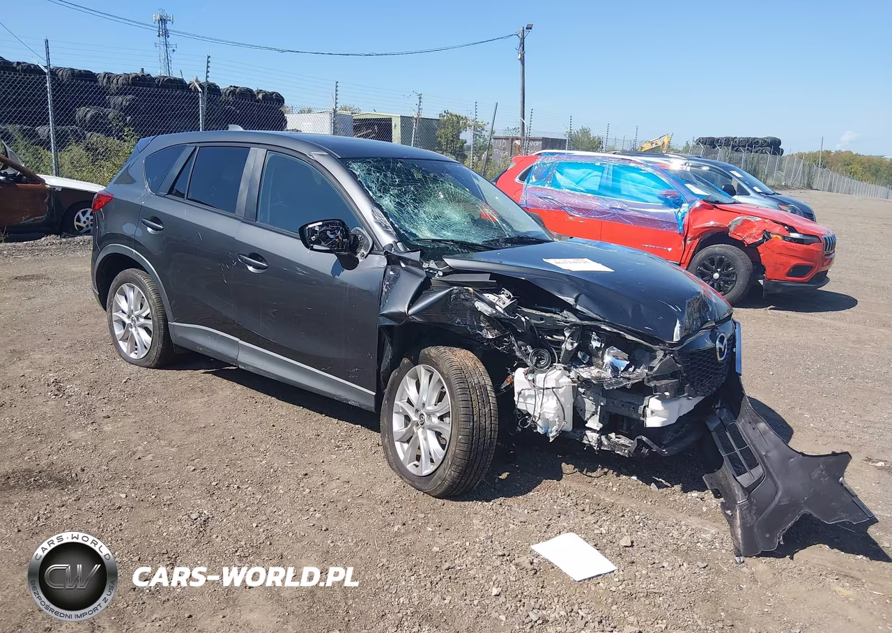 2015 Mazda Cx-5 Grand Touring