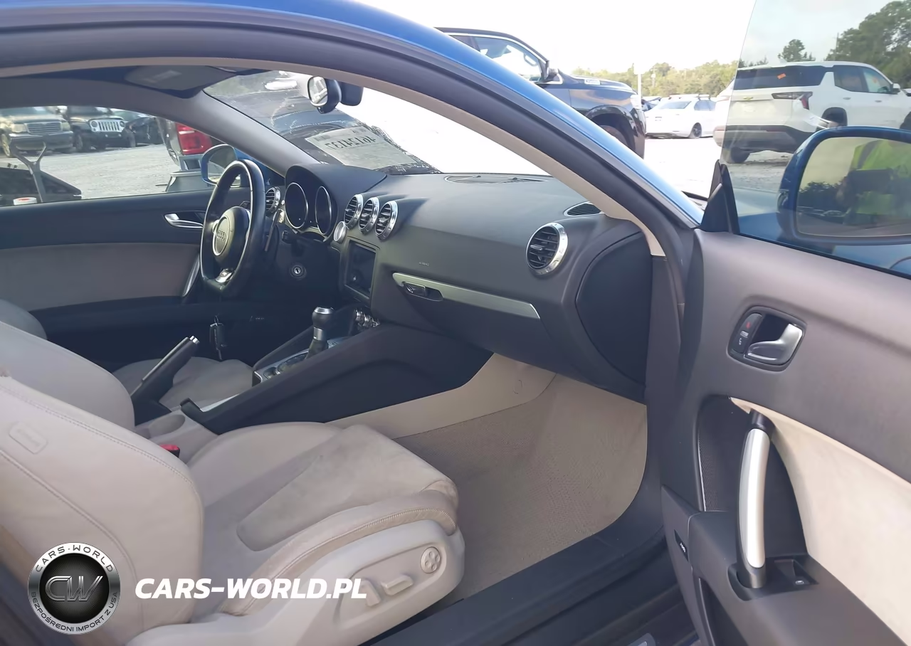 2008 Audi Tt 2.0T VIN:TRUAF38JX81003629 - 5