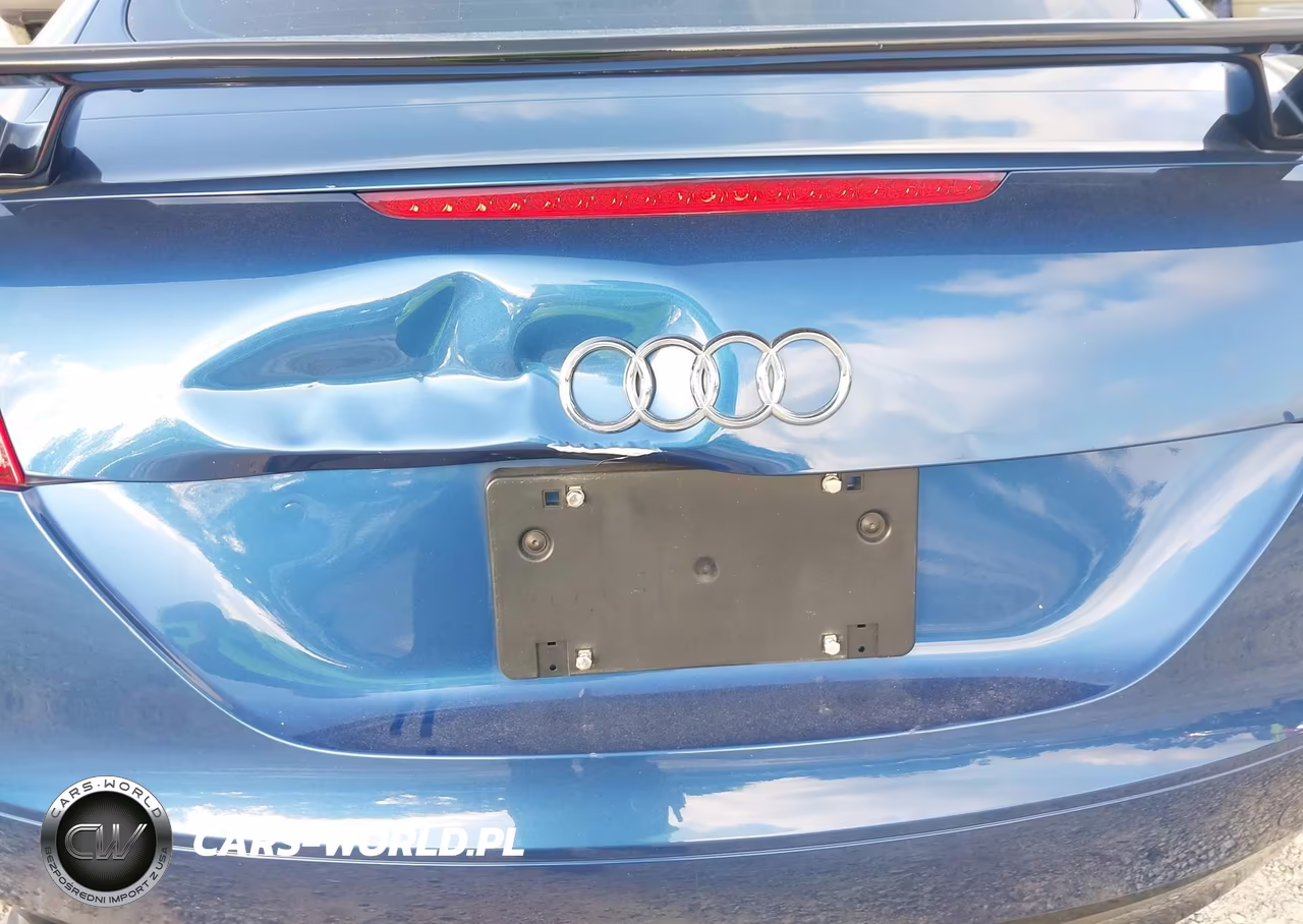 2008 Audi Tt 2.0T VIN:TRUAF38JX81003629 - 6