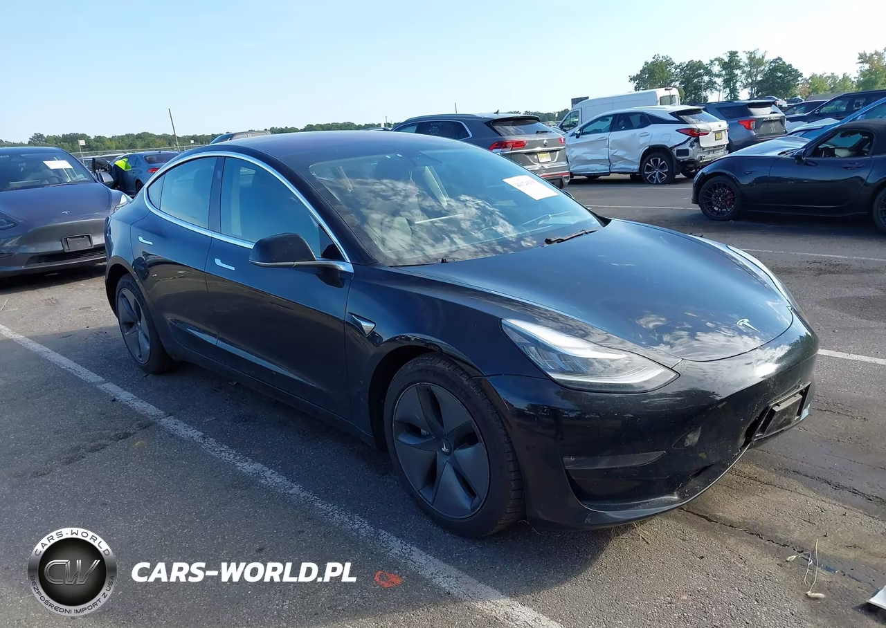 2018 Tesla Model 3 Long Range-Performance