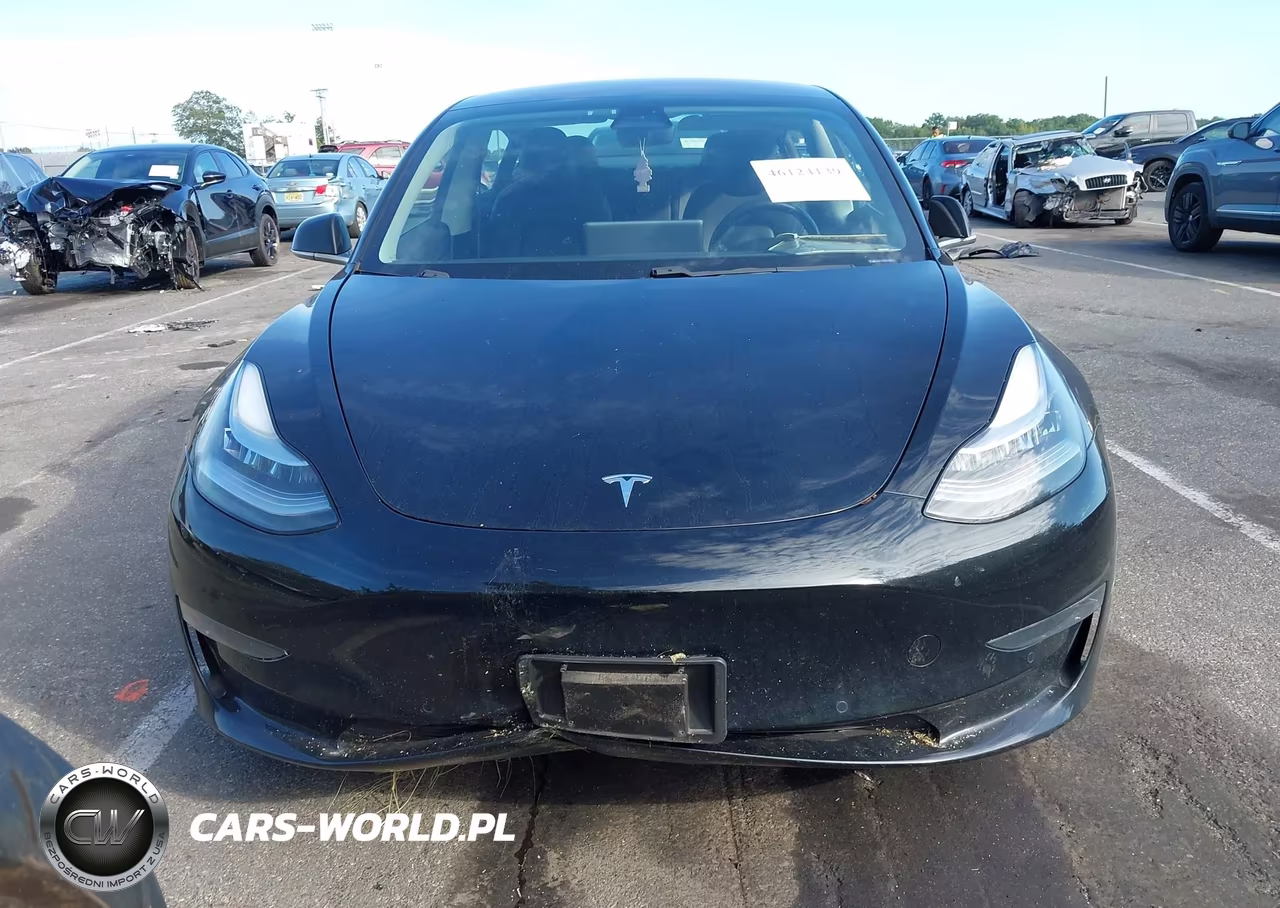 2018 Tesla Model 3 Long Range-Performance VIN:5YJ3E1EB9JF064121 - 10