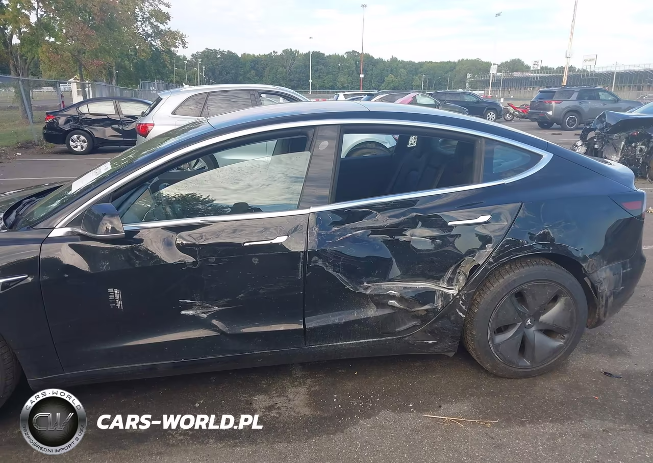 2018 Tesla Model 3 Long Range-Performance VIN:5YJ3E1EB9JF064121 - 6