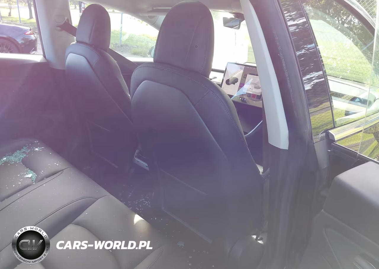2018 Tesla Model 3 Long Range-Performance VIN:5YJ3E1EB9JF064121 - 8