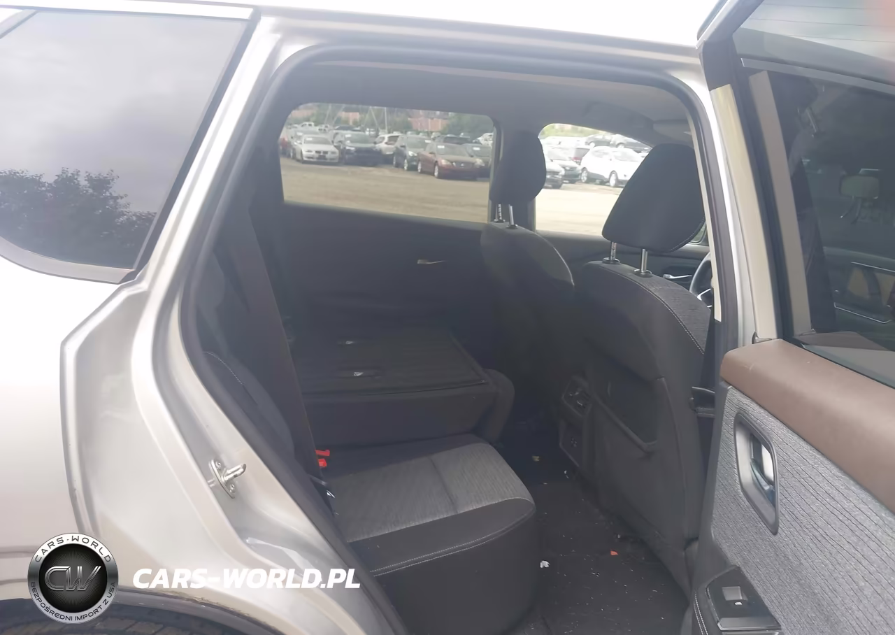 2021 Nissan Rogue Sv Intelligent Awd VIN:JN8AT3BB0MW214926 - 8