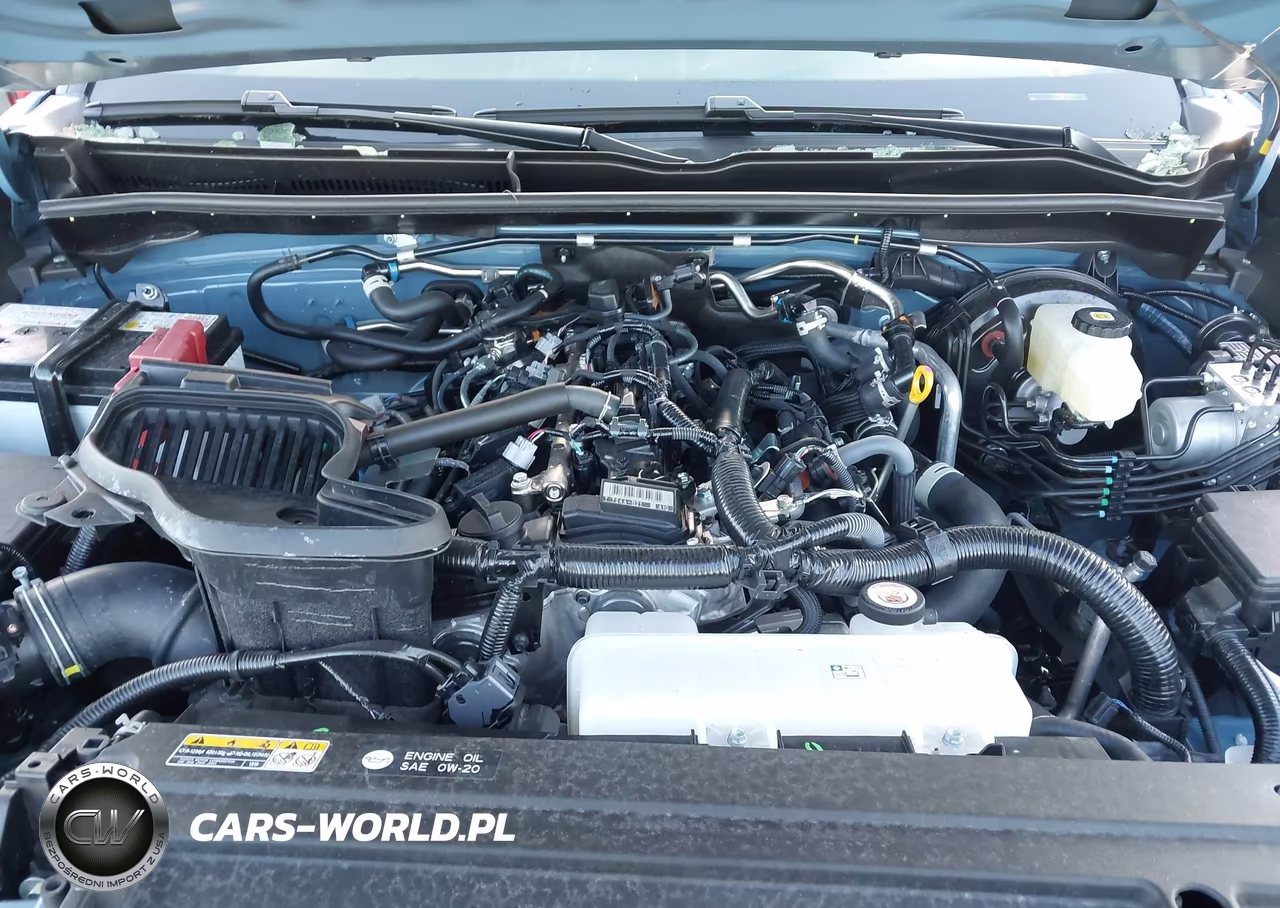 2026 Toyota 4Runner Sr5 VIN:JTEVA5BR9T5131751 - 10