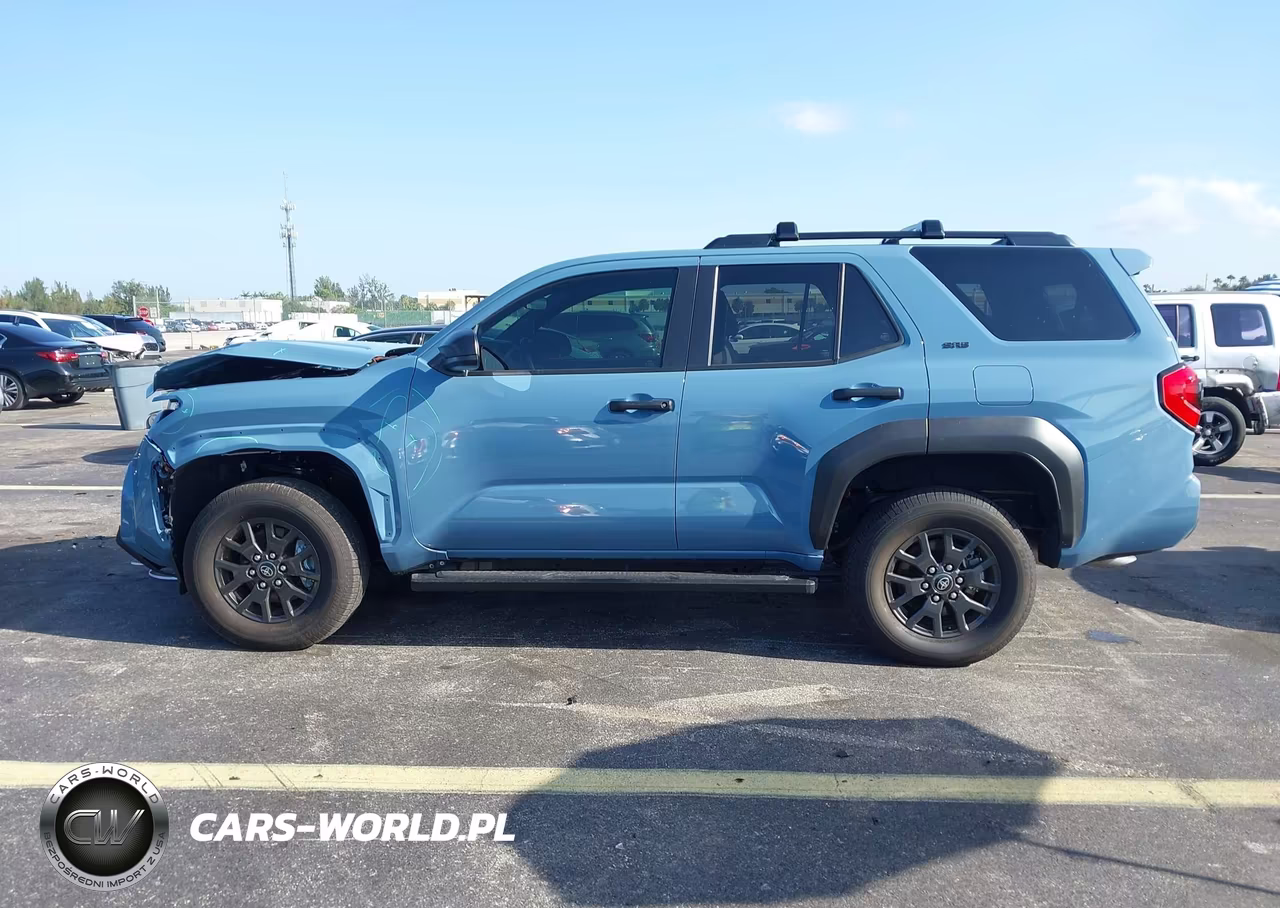 2026 Toyota 4Runner Sr5 VIN:JTEVA5BR9T5131751 - 15