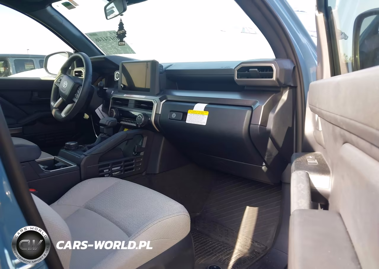2026 Toyota 4Runner Sr5 VIN:JTEVA5BR9T5131751 - 5