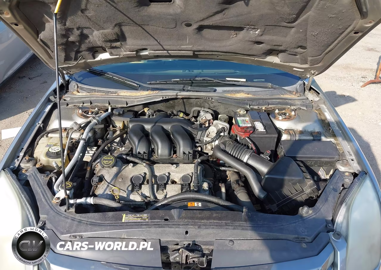 2009 Ford Fusion Sel VIN:3FAHP08159R156890 - 10