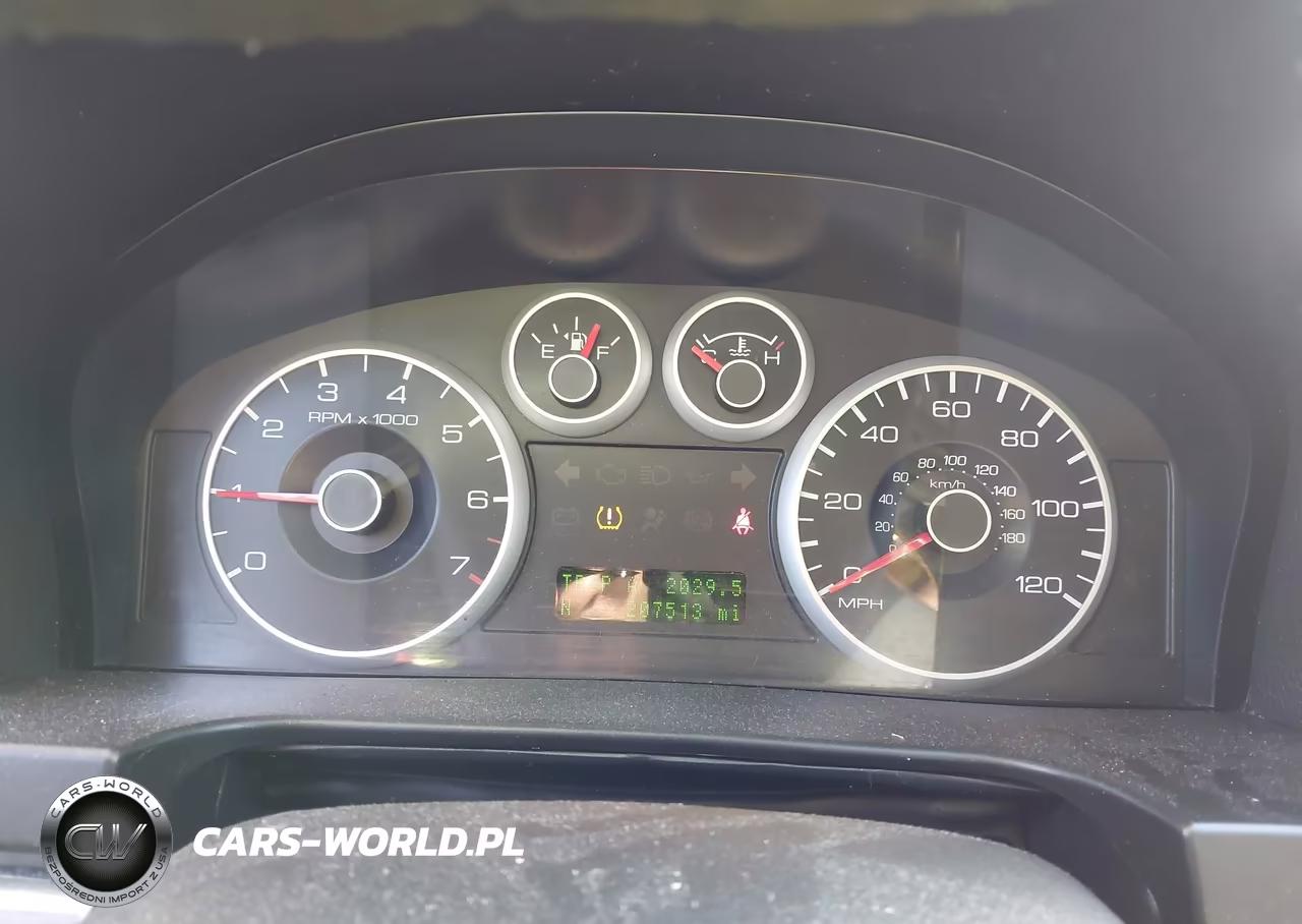 2009 Ford Fusion Sel VIN:3FAHP08159R156890 - 7