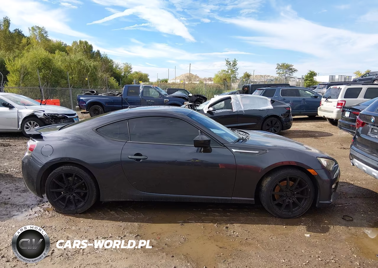 2013 Subaru Brz Limited VIN:JF1ZCAC18D2607577 - 13