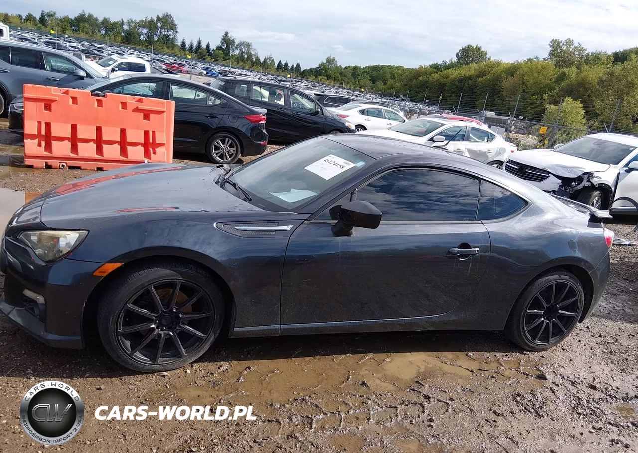 2013 Subaru Brz Limited VIN:JF1ZCAC18D2607577 - 14