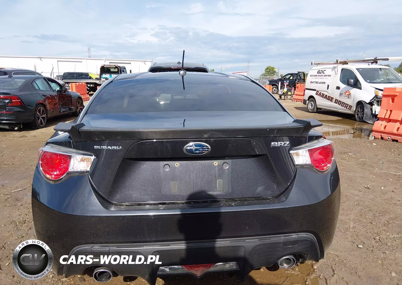 2013 Subaru Brz Limited VIN:JF1ZCAC18D2607577 - 16