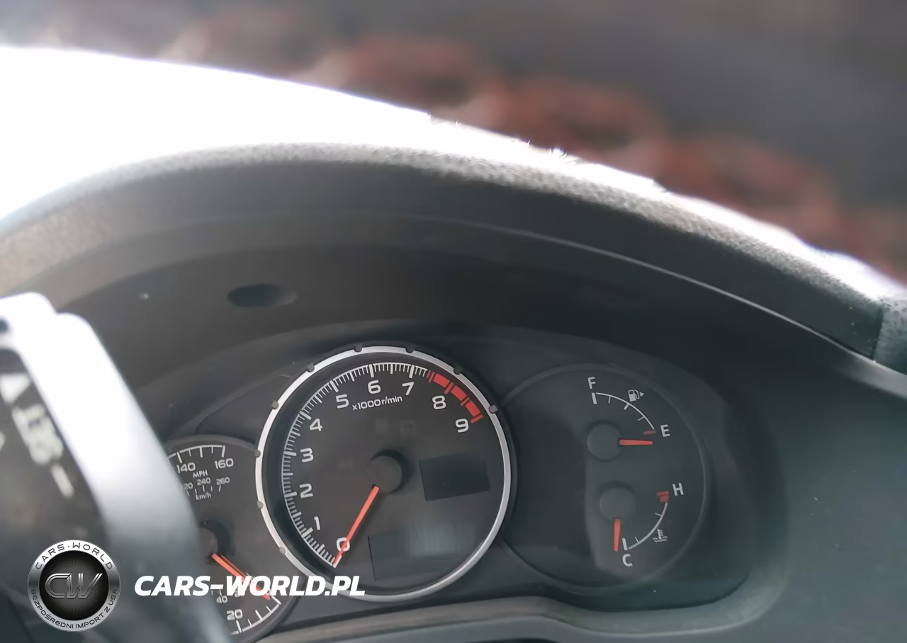 2013 Subaru Brz Limited VIN:JF1ZCAC18D2607577 - 7