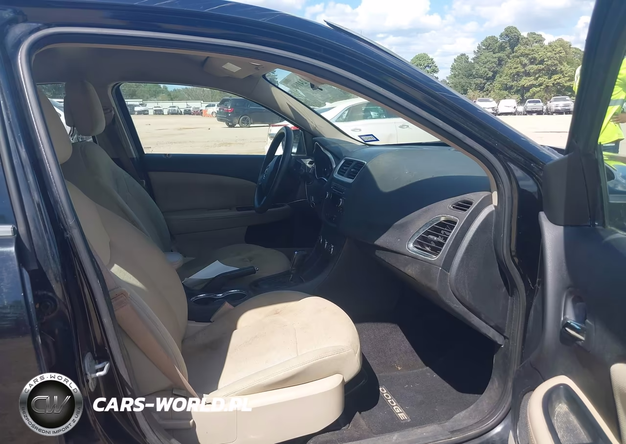 2011 Dodge Avenger Express VIN:1B3BD4FG7BN562462 - 5