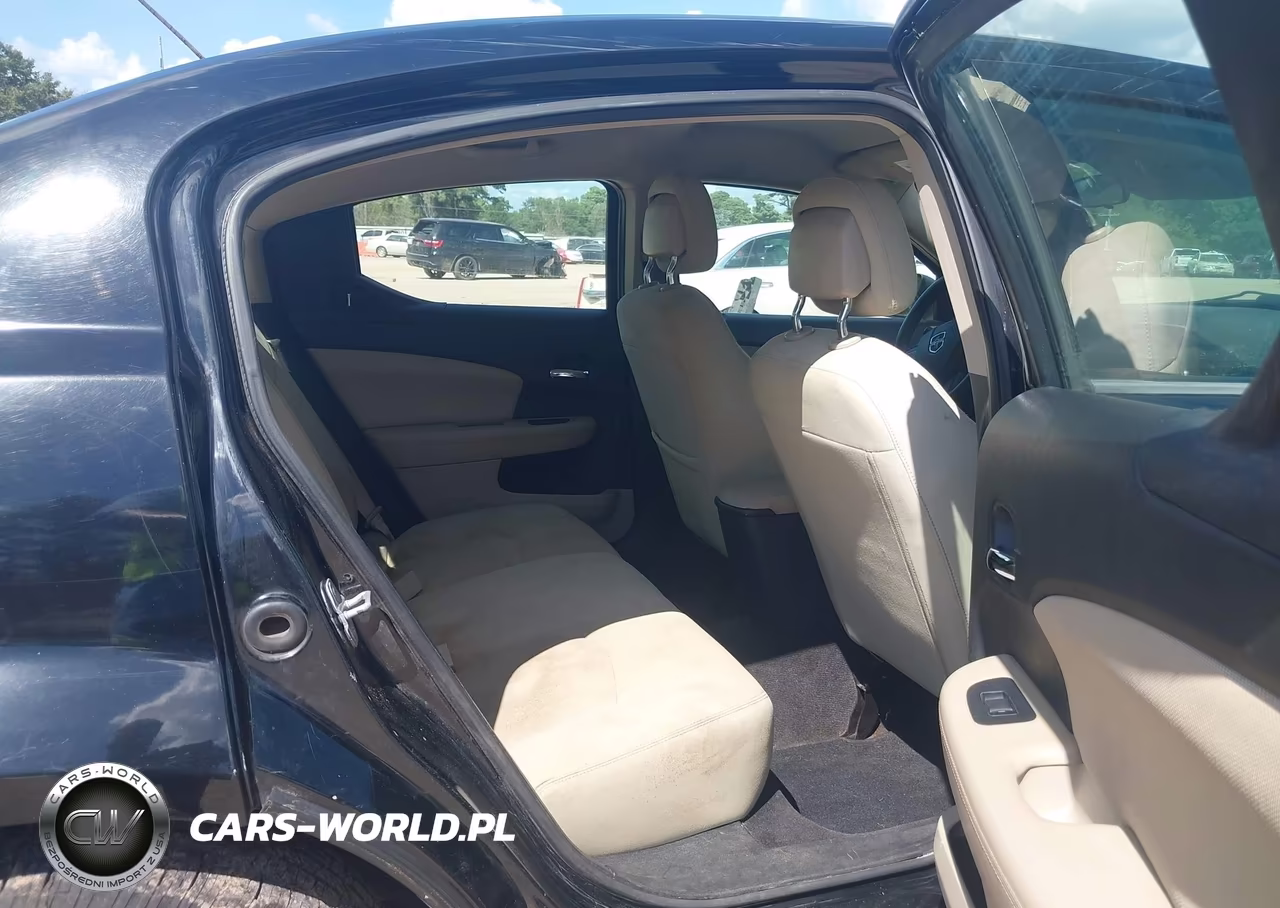 2011 Dodge Avenger Express VIN:1B3BD4FG7BN562462 - 8