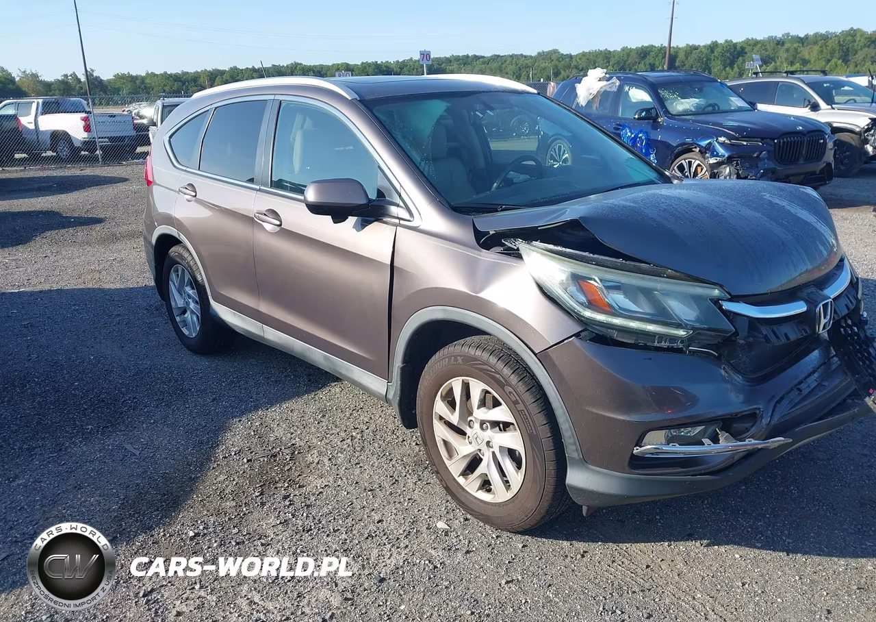 2015 Honda Cr-V Ex-L – zdjęcie 1 z 16