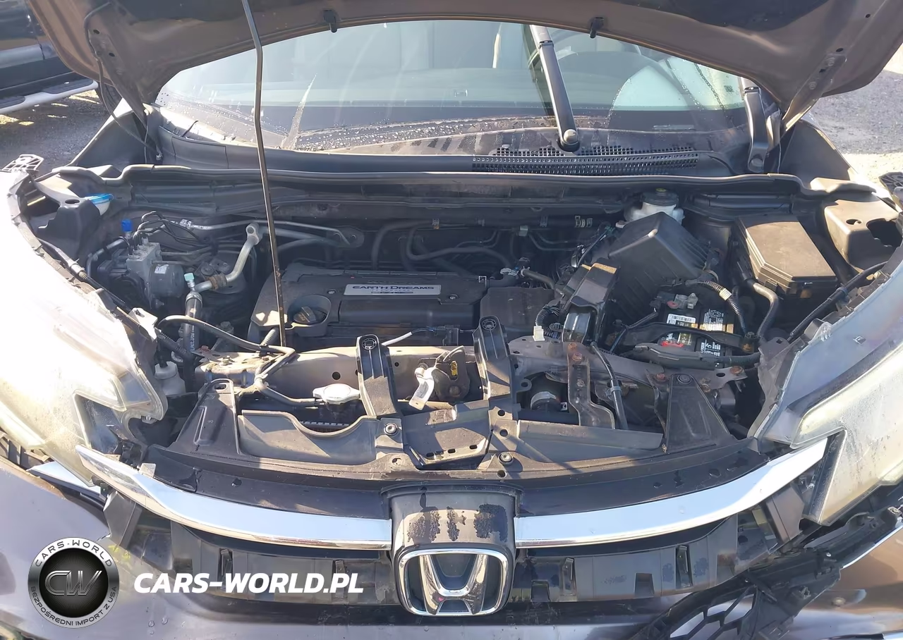 2015 Honda Cr-V Ex-L VIN:2HKRM3H7XFH550588 - 10