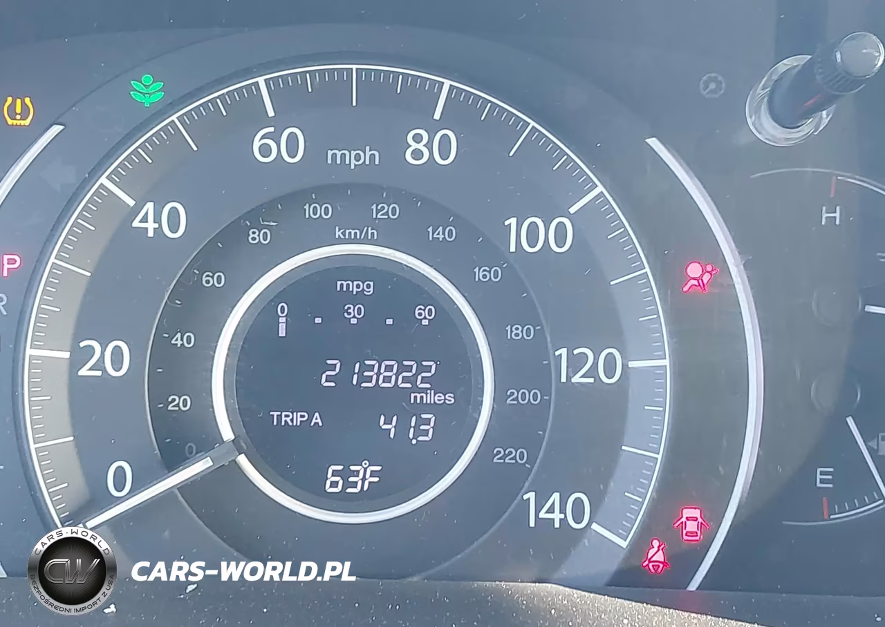 2015 Honda Cr-V Ex-L VIN:2HKRM3H7XFH550588 - 15