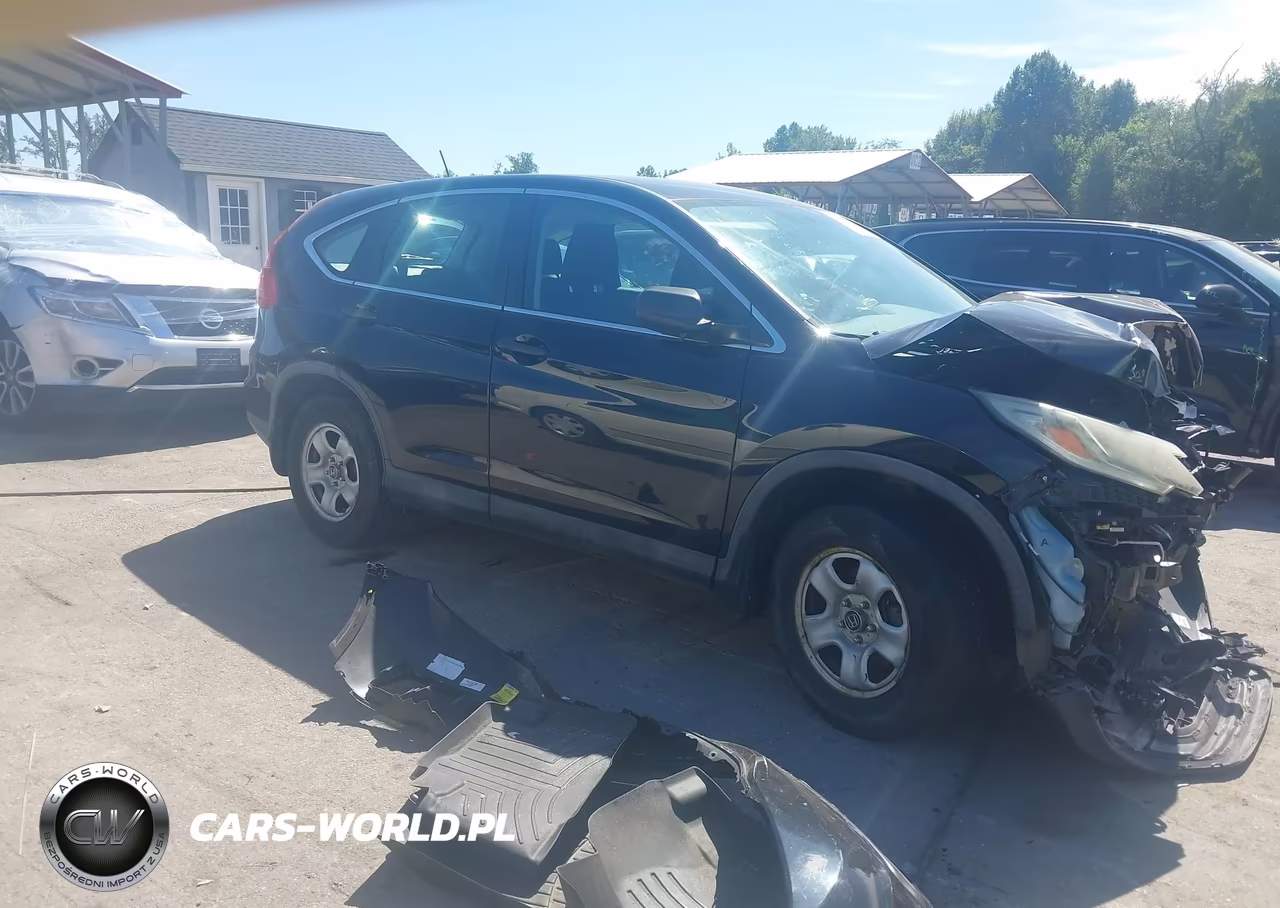 2016 Honda Cr-V Lx
