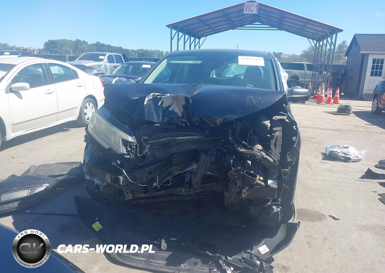 2016 Honda Cr-V Lx VIN:2HKRM4H38GH679949 - 13